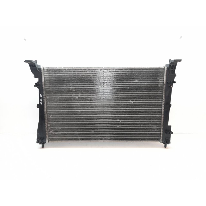 Recambio de radiador agua para fiat doblo active referencia OEM IAM 896060000 B837 DENSO 2