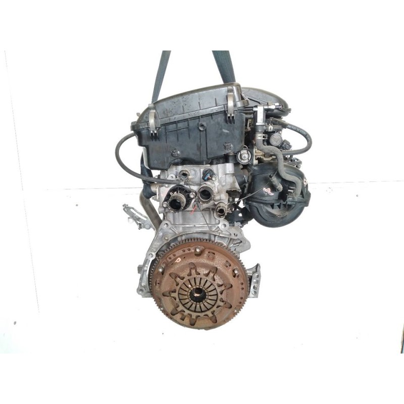 Recambio de motor completo para citroën c1 sx referencia OEM IAM 1KR - Negro 2
