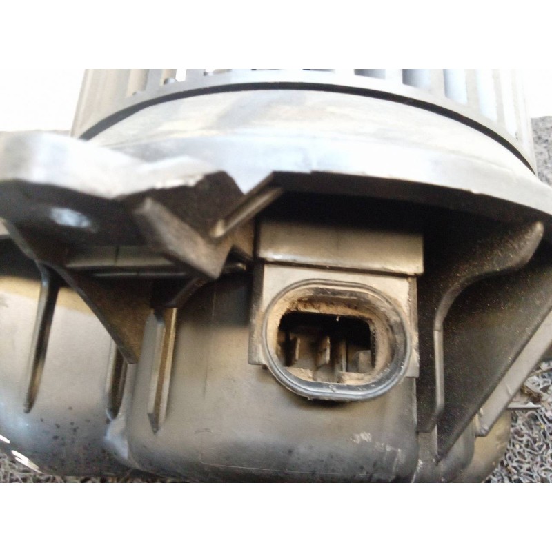 Recambio de motor calefaccion para peugeot 406 coupe (s1/s2) 2.2 hdi referencia OEM IAM   VALEO - Azul 4