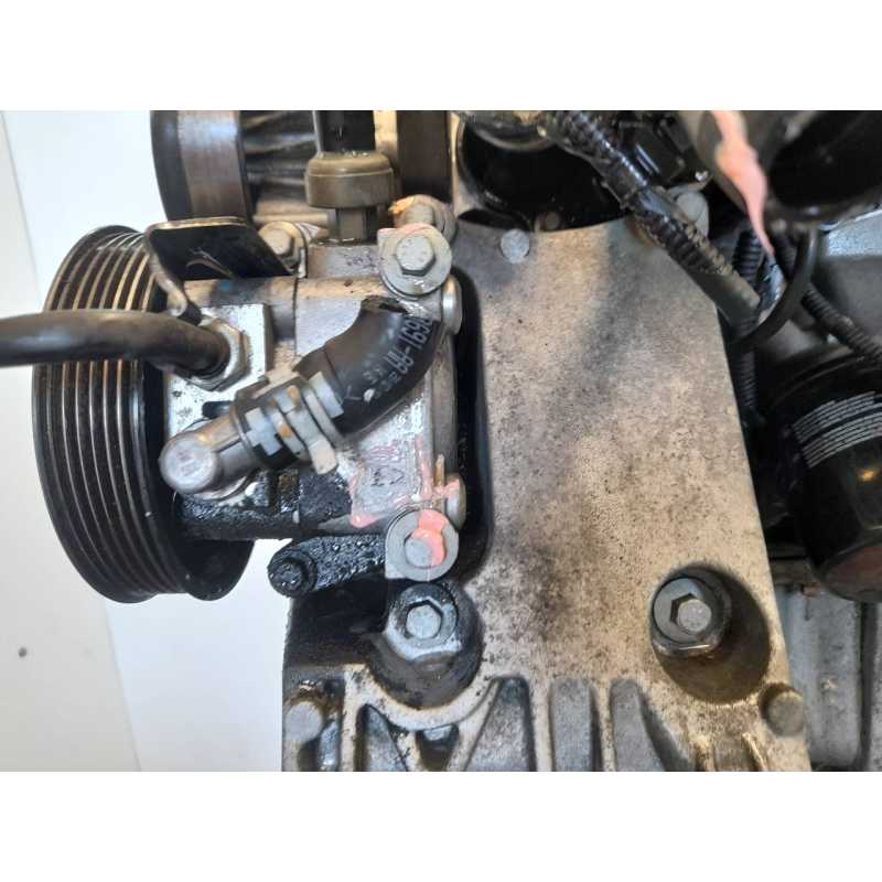 Recambio de motor completo para ford focus c-max (cap) trend (d) referencia OEM IAM HWDA - Azul 3