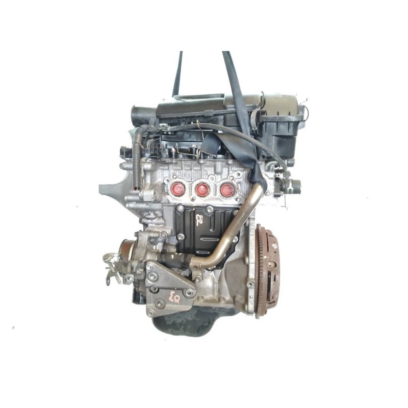 Recambio de motor completo para citroën c1 sx referencia OEM IAM 1KR - Negro 3