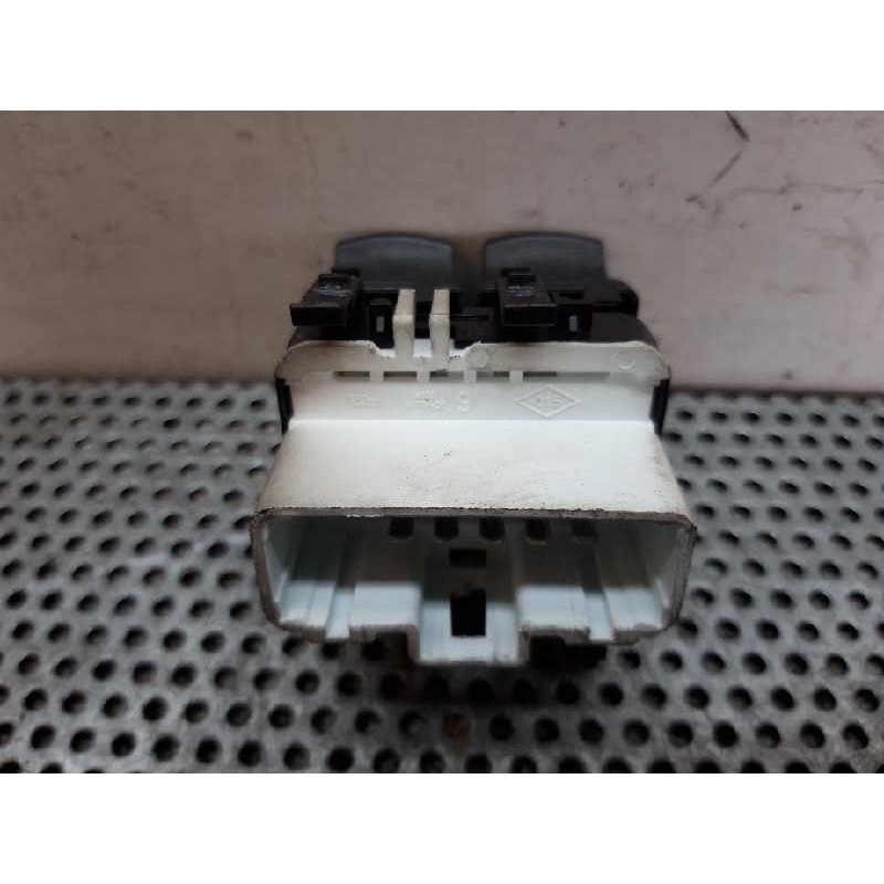 Recambio de mando elevalunas delantero izquierdo para renault grand modus dynamique referencia OEM IAM - Rojo 2
