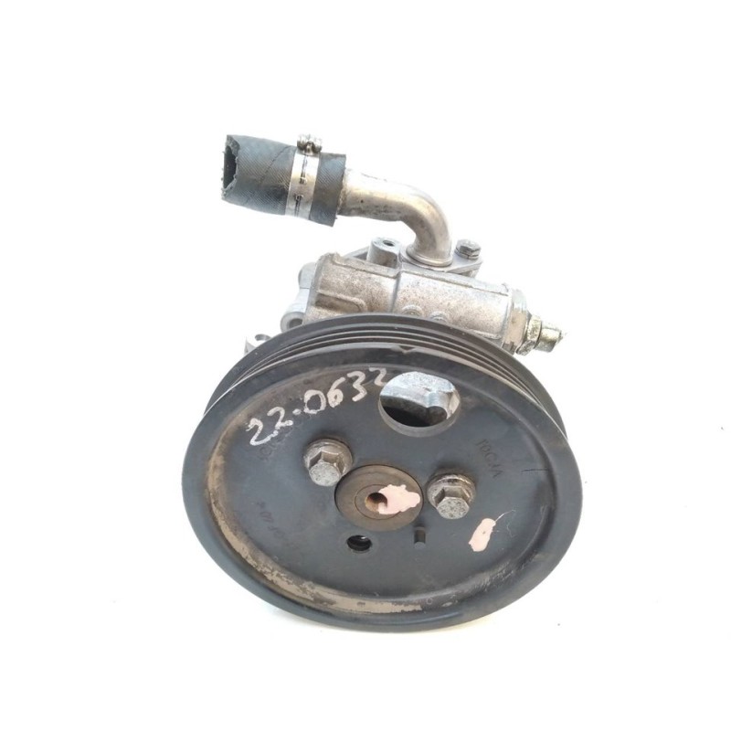 Recambio de bomba direccion para peugeot boxer furgón 330 l1h1 komfort hdi 130 referencia OEM IAM 6C113A674AC - Blanco 4