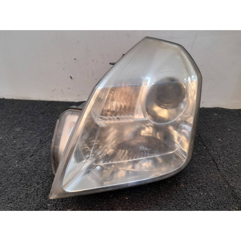 Recambio de faro izquierdo para renault vel satis (bj0) expression referencia OEM IAM 8200014357C 2
