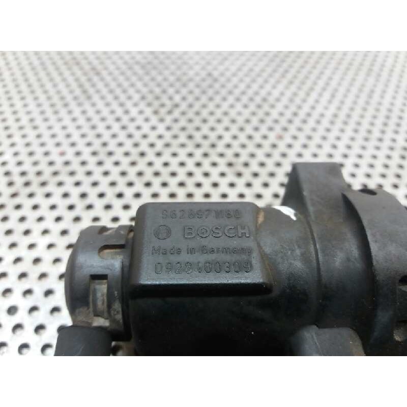 Recambio de valvula aire adicional para peugeot 406 berlina (s1/s2) srdt referencia OEM IAM 0928400309 9628971180 - Verde 2