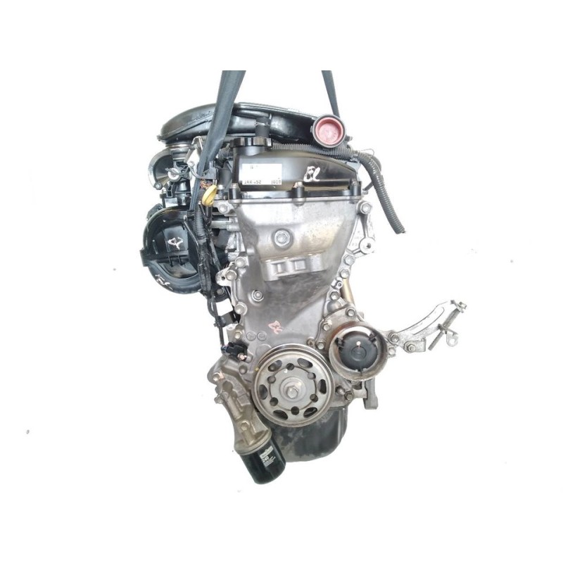 Recambio de motor completo para citroën c1 sx referencia OEM IAM 1KR - Negro 4