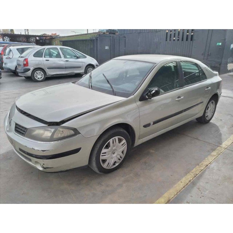 renault laguna ii (bg0) del año 2005