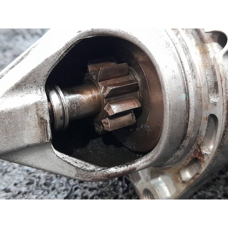 Recambio de motor arranque para opel corsa d cosmo referencia OEM IAM 55564491 VALEO - Negro 2