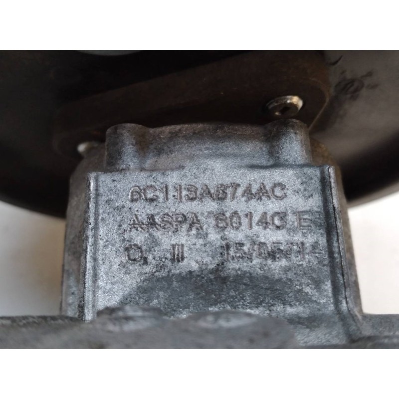 Recambio de bomba direccion para peugeot boxer furgón 330 l1h1 komfort hdi 130 referencia OEM IAM 6C113A674AC - Blanco 5