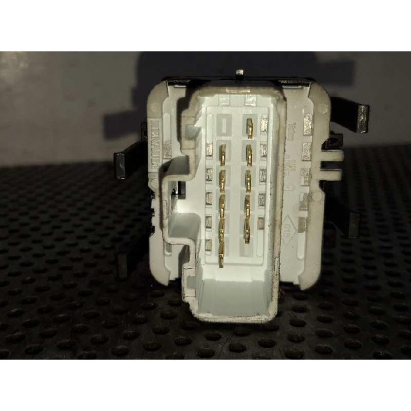 Recambio de mando elevalunas delantero izquierdo para renault grand modus dynamique referencia OEM IAM - Rojo 3