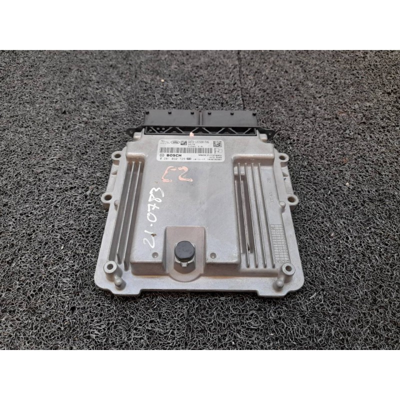 Recambio de centralita motor uce para jaguar xe prestige referencia OEM IAM 0281032729 GX7312C520FAG BOSCH