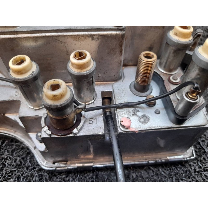 Recambio de cuadro instrumentos para seat 1500 1.5 referencia OEM IAM Q8 - Verde 2