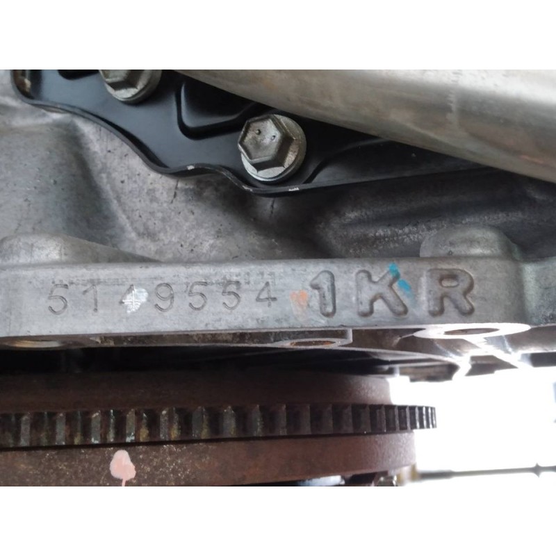 Recambio de motor completo para citroën c1 sx referencia OEM IAM 1KR - Negro 5