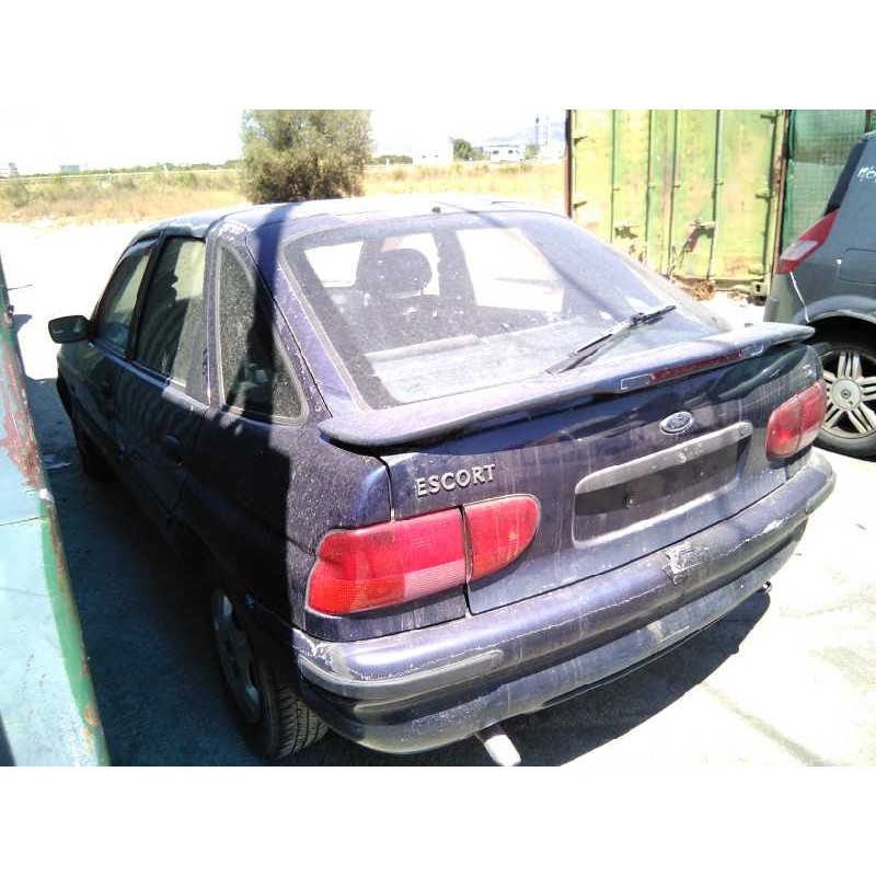 ford escort berl./turnier del año 1997