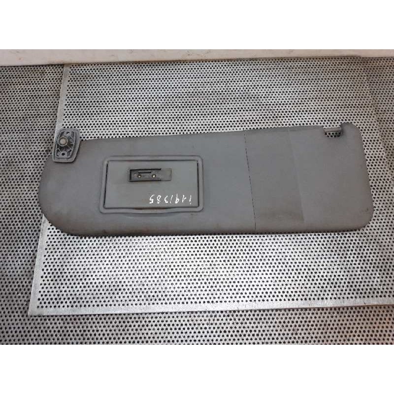 Recambio de parasol izquierdo para fiat ulysse (121) 1.9 td el (6 asientos) referencia OEM IAM   
