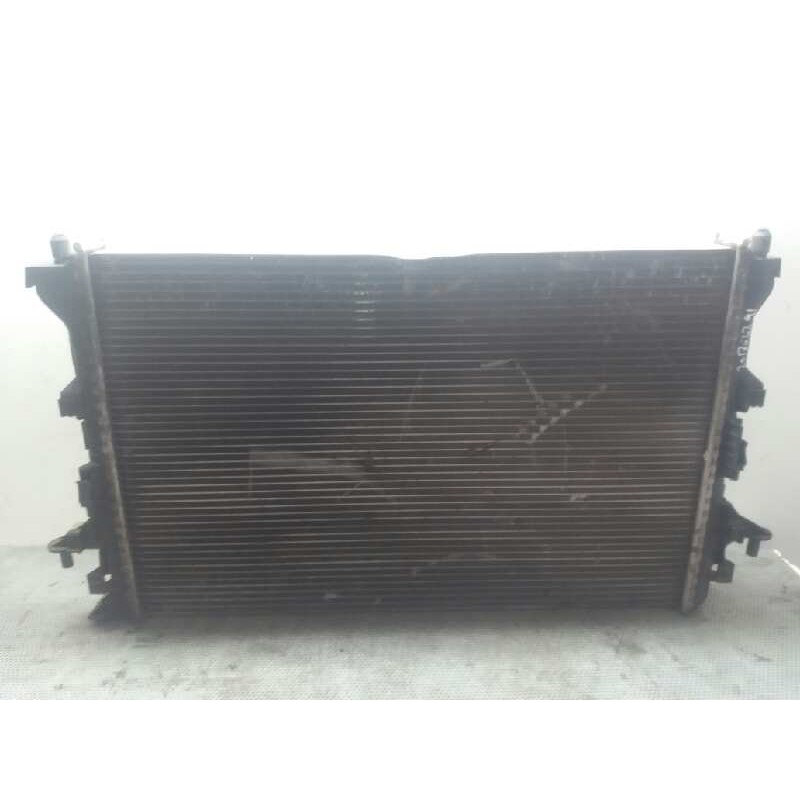 Recambio de radiador agua para renault laguna ii (bg0) 1.9 dci diesel fap cat referencia OEM IAM   