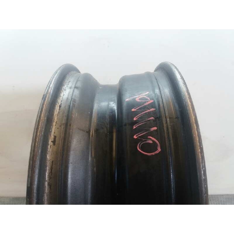 Recambio de llanta para renault scenic rx4 (ja0) 1.9 dci referencia OEM IAM 6172J16H2 ET36 - Gris 2