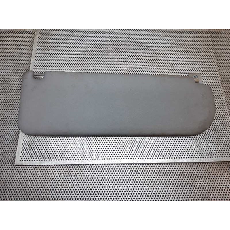 Recambio de parasol izquierdo para fiat ulysse (121) 1.9 td el (6 asientos) referencia OEM IAM - Azul 2