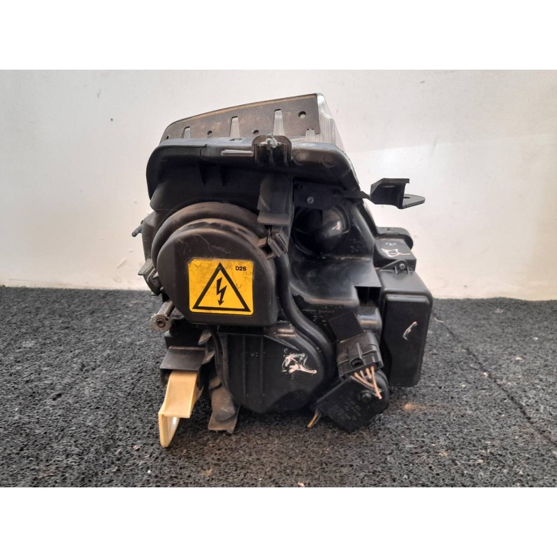 Recambio de faro izquierdo para renault vel satis (bj0) expression referencia OEM IAM 8200014357C 4