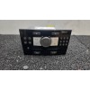 Recambio de sistema audio / radio cd para opel astra h ber. edition referencia OEM IAM 13289935  