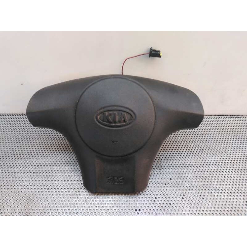 Recambio de airbag delantero izquierdo para kia picanto 1.1 cat referencia OEM IAM 5690007000 0756900011 