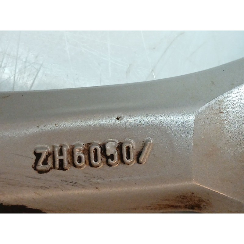 Recambio de llanta para hyundai i20 ii (gb, ib) 1.2 referencia OEM IAM ZH6050 - Rojo 4