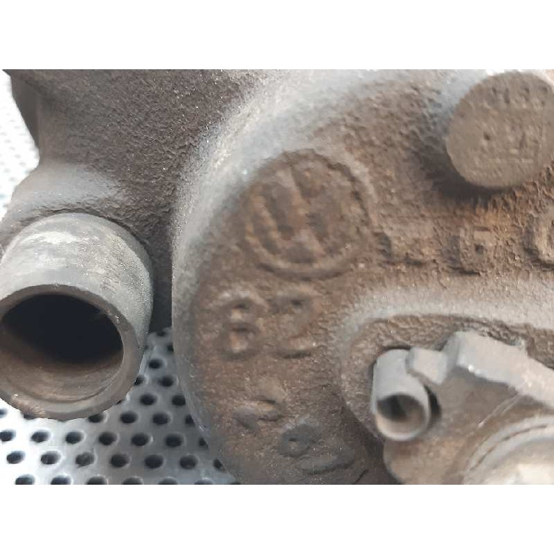 Recambio de pinza de freno delantera derecha para audi a2 (8z) 1.4 tdi (55kw) referencia OEM IAM 82 - Azul 3