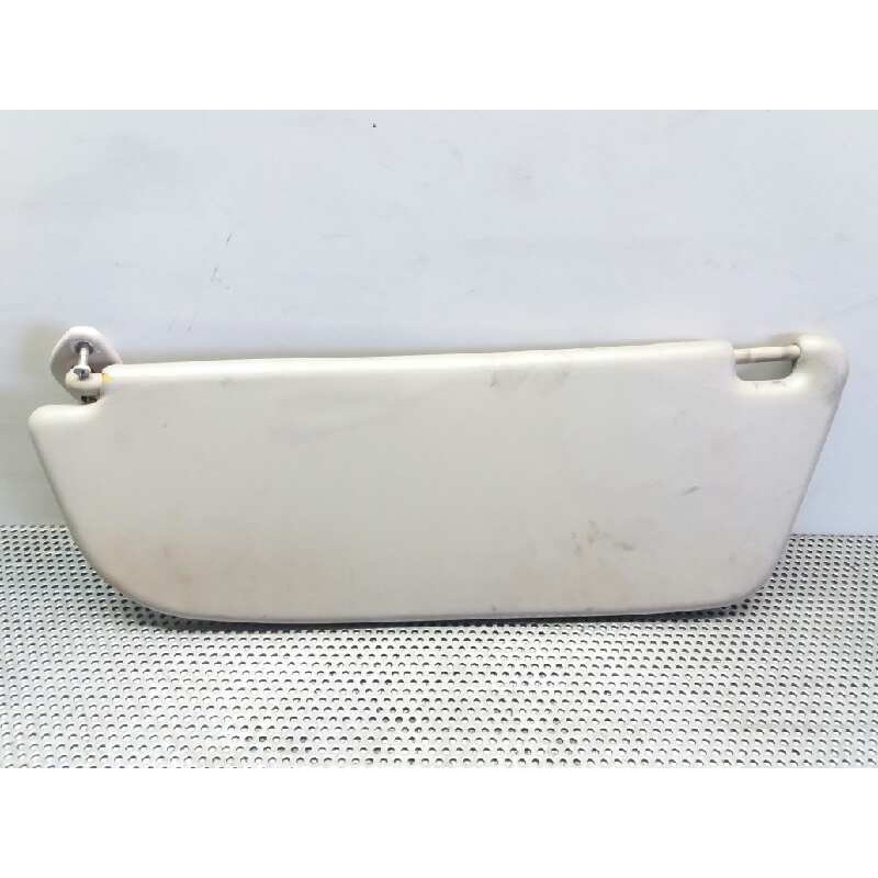 Recambio de parasol derecho para opel corsa b edition 2000 referencia OEM IAM   