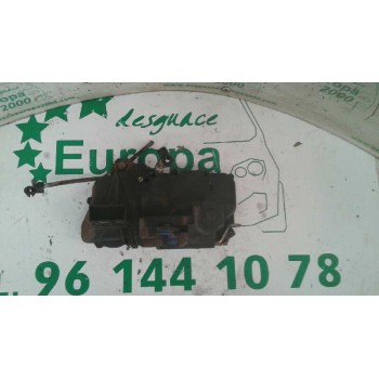 CERRADURA PUERTA DELANTERA IZQUIERDA 