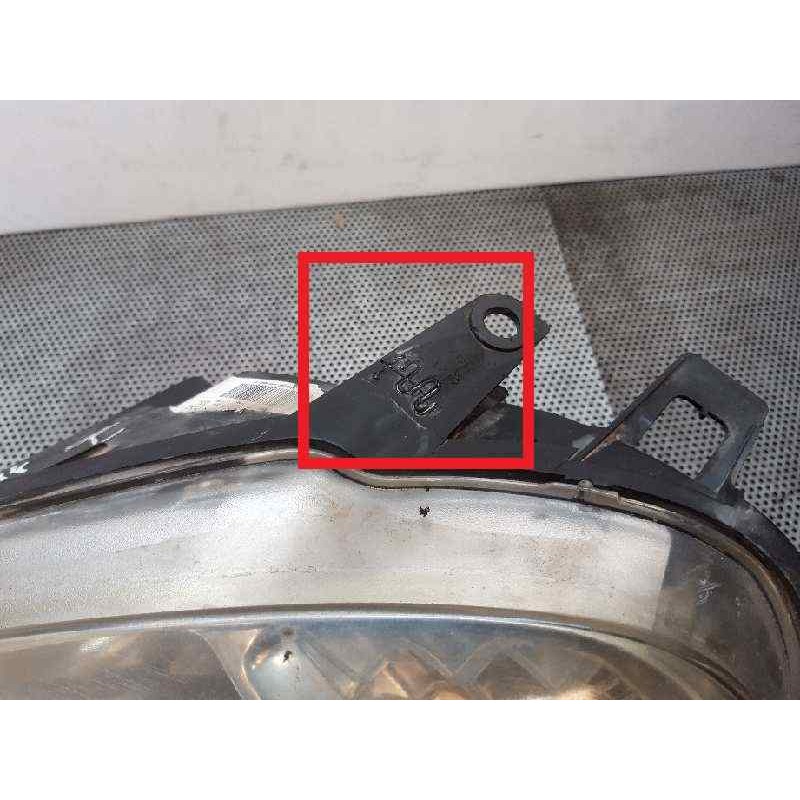 Recambio de faro izquierdo para citroën xsara berlina 2.0 hdi tonic (66kw) referencia OEM IAM - Verde 6