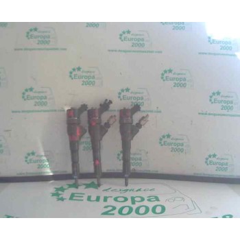 INYECTOR BOSCH|0445110062 117421 9640088780