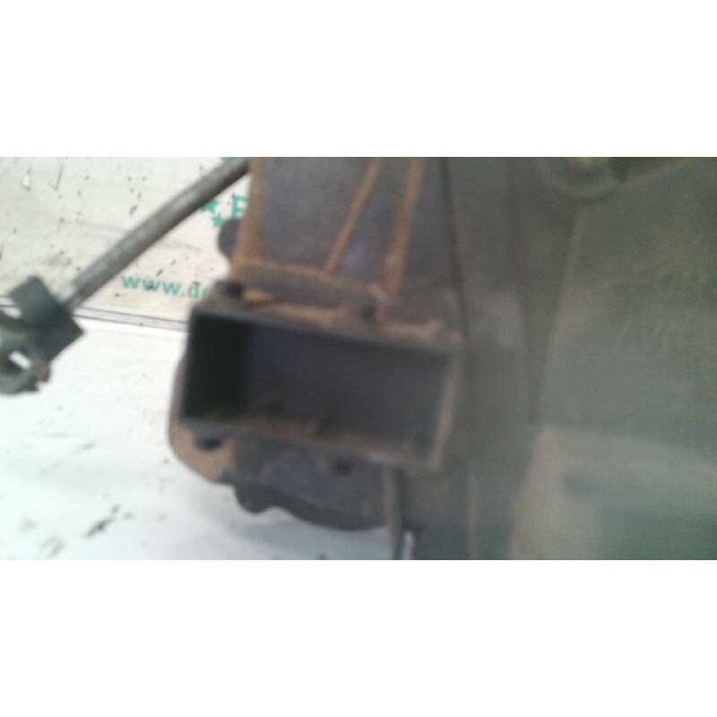 Recambio de cerradura puerta delantera izquierda para peugeot partner (s1) 1.9 diesel referencia OEM IAM - Blanco 2