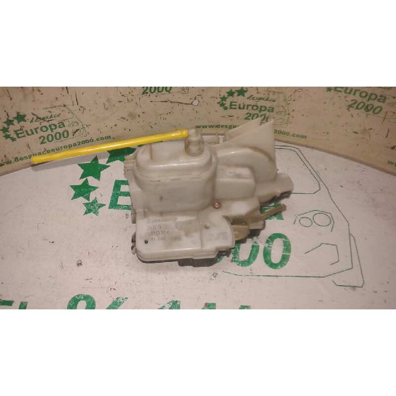 Recambio de cerradura puerta trasera izquierda para volkswagen polo berlina (6n2) trendline referencia OEM IAM   