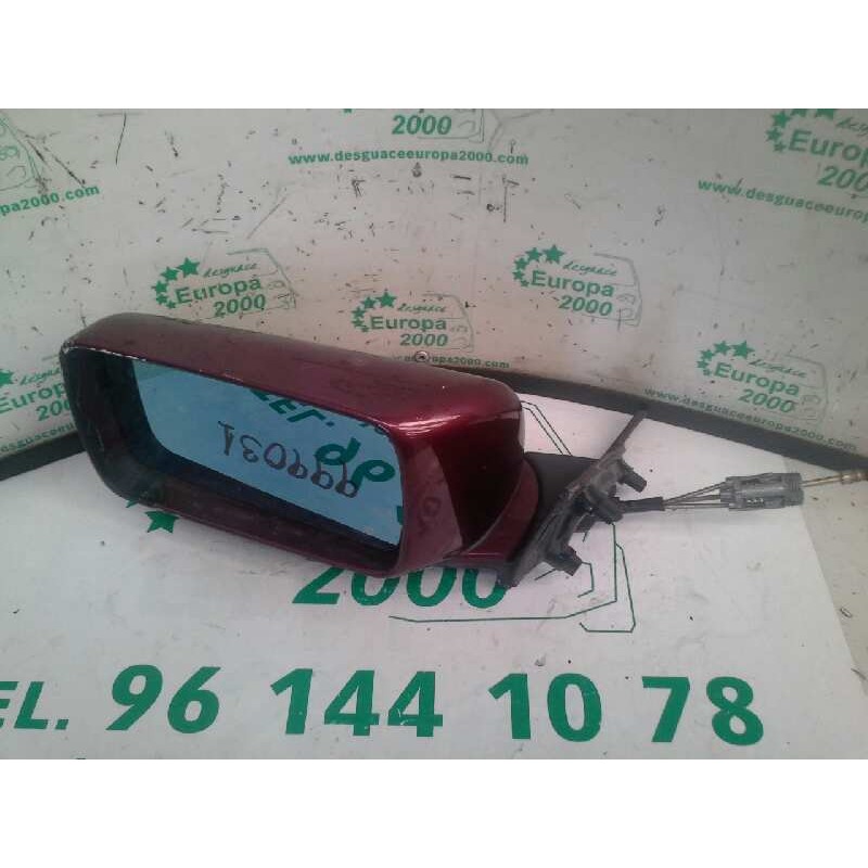 Recambio de retrovisor izquierdo para lancia dedra berl. 1.6 cat referencia OEM IAM   