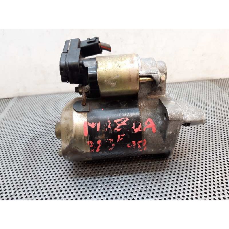Recambio de motor arranque para mazda 323 berlina c/f/p/s (ba) referencia OEM IAM 2280003381 DENSO 4