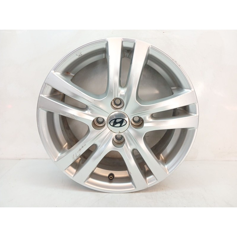 Recambio de llanta para hyundai i20 ii (gb, ib) 1.2 referencia OEM IAM ZH6050  
