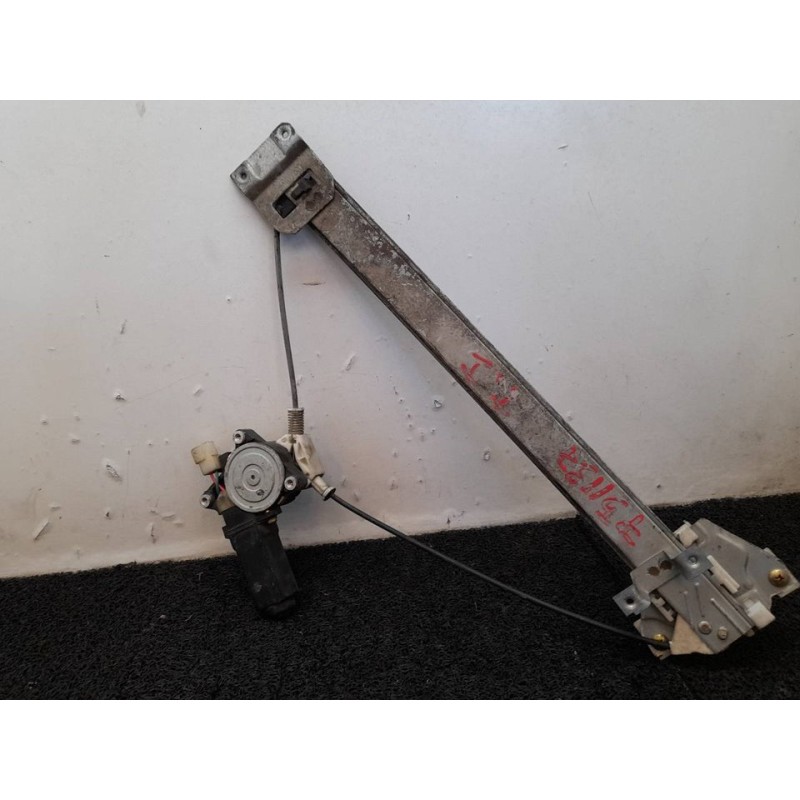 Recambio de elevalunas trasero izquierdo para mitsubishi space wagon (d00w) 2.0 referencia OEM IAM - Negro 3