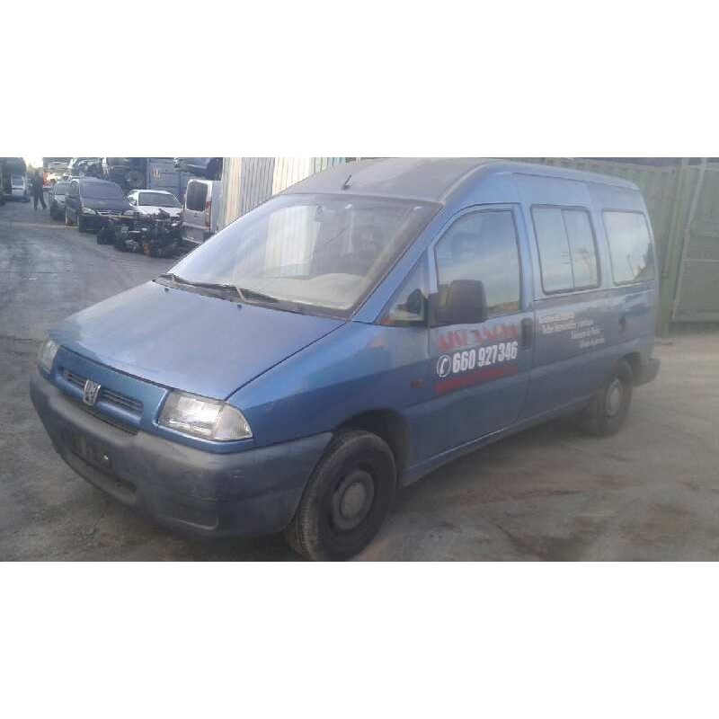 peugeot expert kombi del año 1998