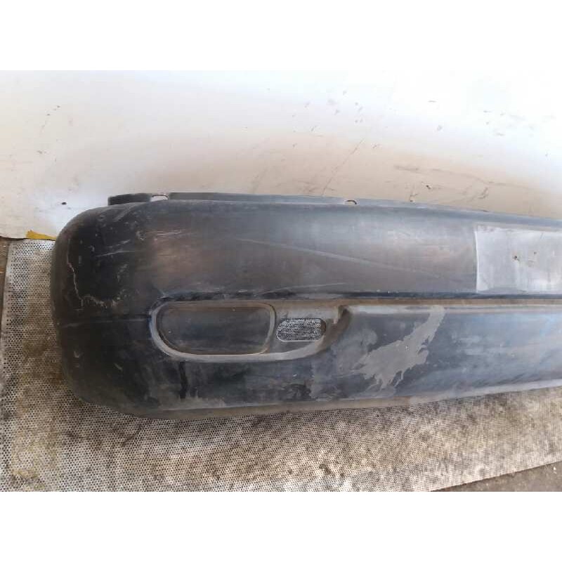 Recambio de paragolpes delantero para volkswagen caravelle 2.4 d referencia OEM IAM - Verde 2