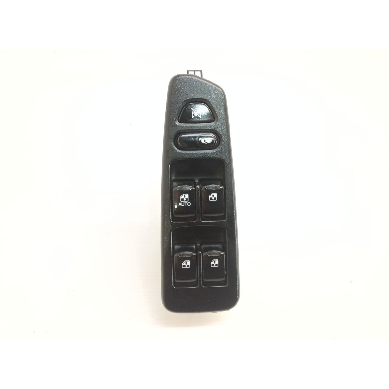 Recambio de mando elevalunas delantero izquierdo para ssangyong rexton / rexton ii (gab_) 2.7 xdi referencia OEM IAM S6LS215S10 