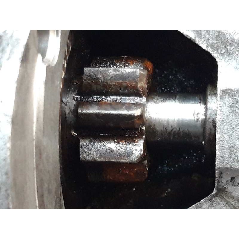 Recambio de motor arranque para mazda 323 berlina c/f/p/s (ba) referencia OEM IAM 2280003381 DENSO 5