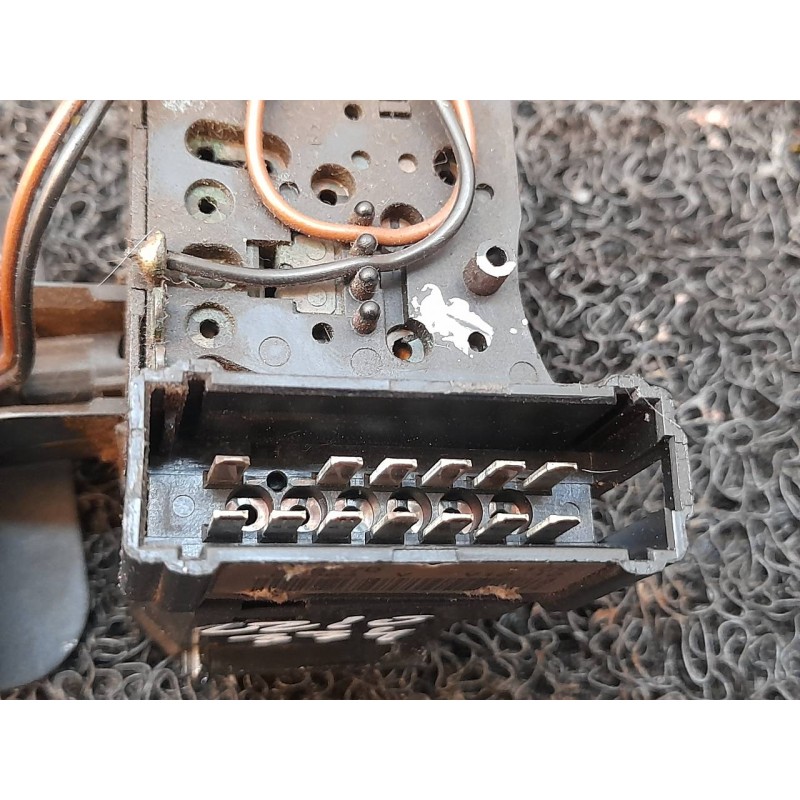 Recambio de mando luces para opel movano furgón medio batalla 3.5t referencia OEM IAM 36967D - Blanco 2