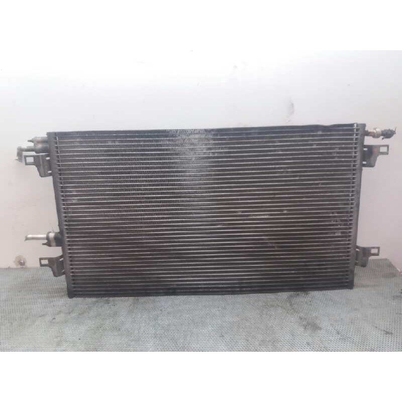 Recambio de condensador / radiador aire acondicionado para renault laguna ii (bg0) 1.9 dci diesel fap cat referencia OEM IAM 820 - Gris