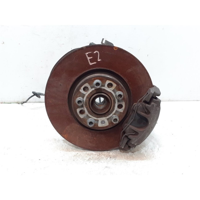 Recambio de mangueta delantera derecha para audi a3 (8p) 2.0 tdi ambition (dpf) (125kw) referencia OEM IAM 2