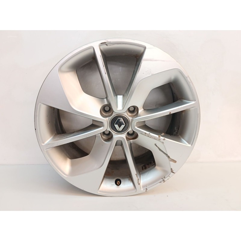 Recambio de llanta para renault clio iv limited referencia OEM IAM 403009007R  