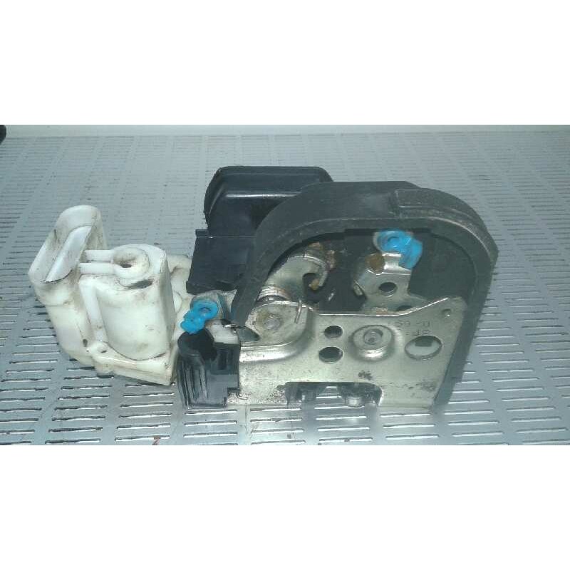 Recambio de cerradura puerta delantera derecha para fiat seicento (187) 1.1 referencia OEM IAM   