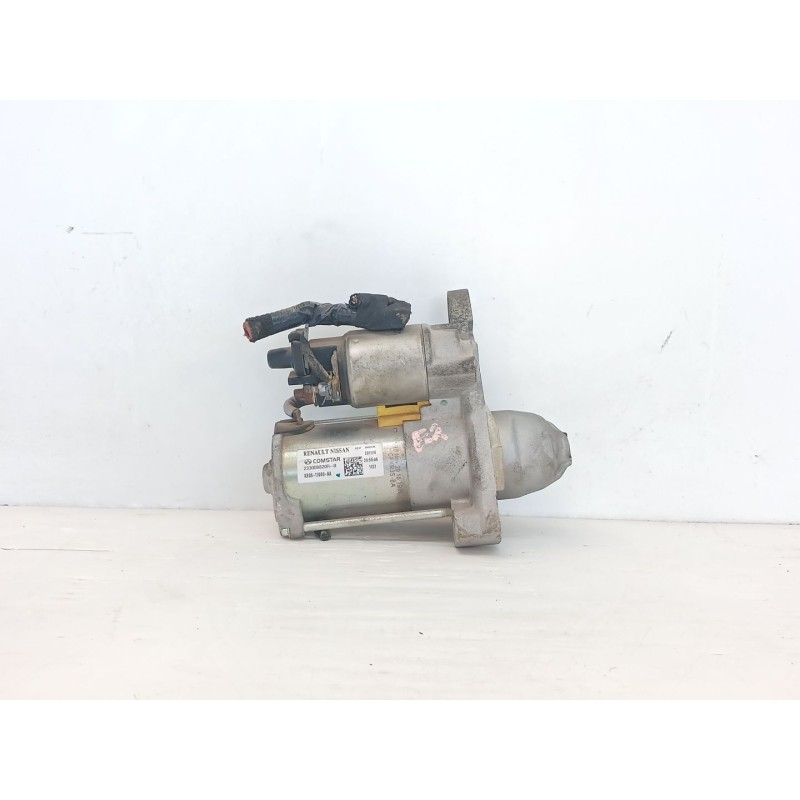 Recambio de motor arranque para dacia sandero iii stepway comfort referencia OEM IAM 233008820R - Rojo 4