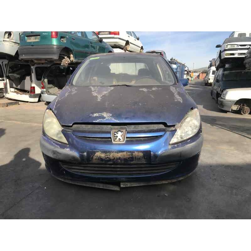 peugeot 307 (s1) del año 2003