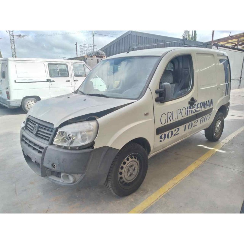 fiat doblo (119) del año 2009