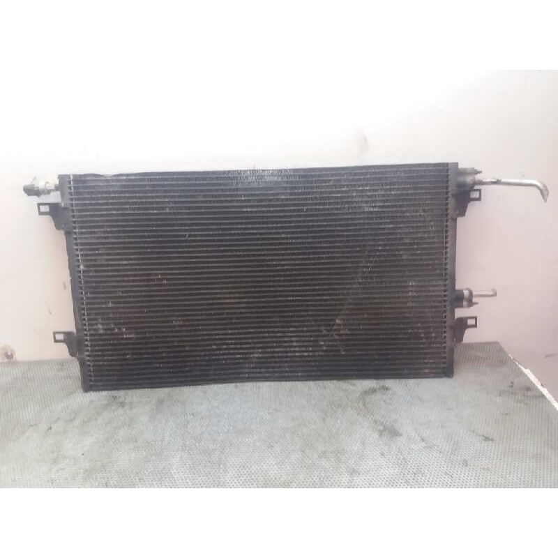 Recambio de condensador / radiador aire acondicionado para renault laguna ii (bg0) 1.9 dci diesel fap cat referencia OEM IAM 820 - Gris 2